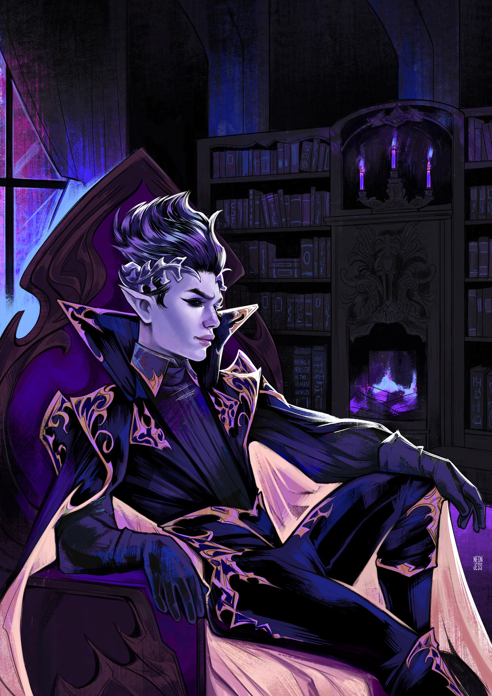 Lorian Ain'Dal